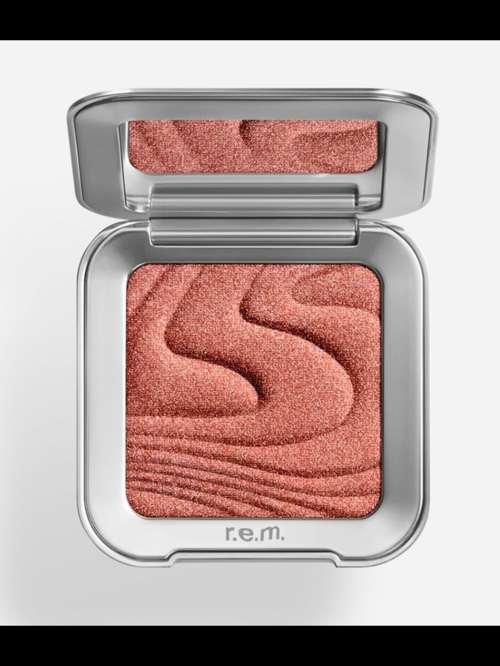 r.e.m. Beauty Interstellar Highlighter Topper-Jupiter-Copper Rose